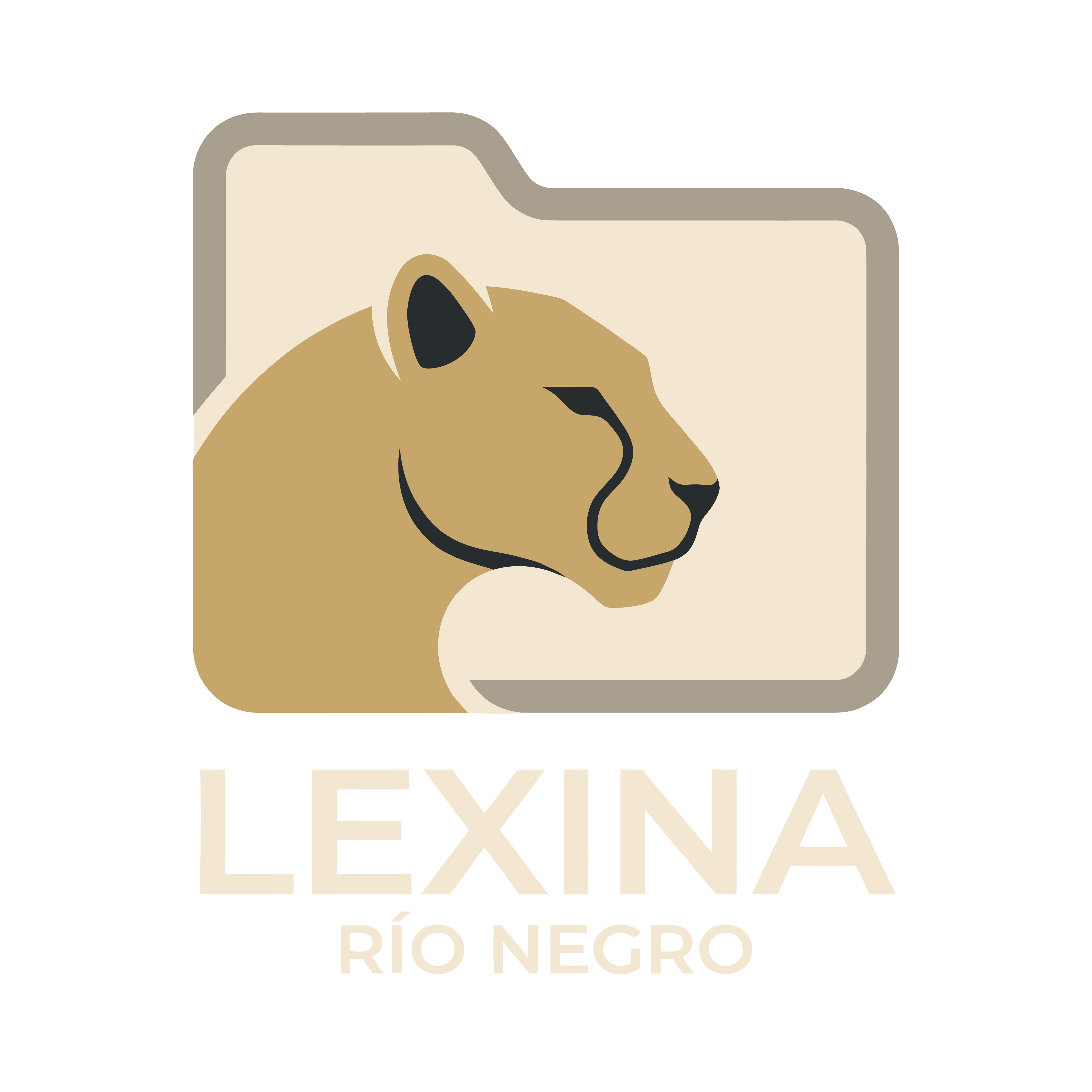 Logo de Lexina Río Negro